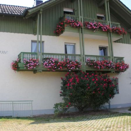 Haus Sonne Hotel Kirchham Exterior photo
